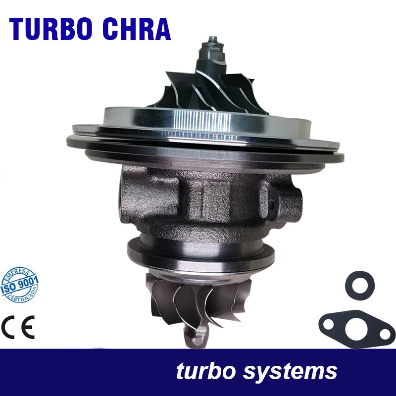 Turbo cartridge 53039880090 53039700090 504070186 71785480 71785482 core chra for Fiat Ducato II 2.3 TD 03-06 F1AE0481C 110 HP