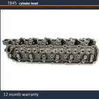 TB45 Cylinder head for Nissan Patrol GR/Forklift/Safari 4478cc 4.5L OHV 12v 11041-VC000 11041-VB500 11041VC000 11041VB500