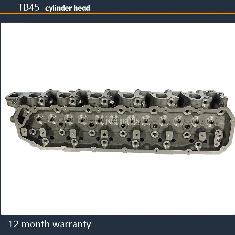 TB45 Cylinder head for Nissan Patrol GR/Forklift/Safari 4478cc 4.5L OHV 12v 11041-VC000 11041-VB500 11041VC000 11041VB500
