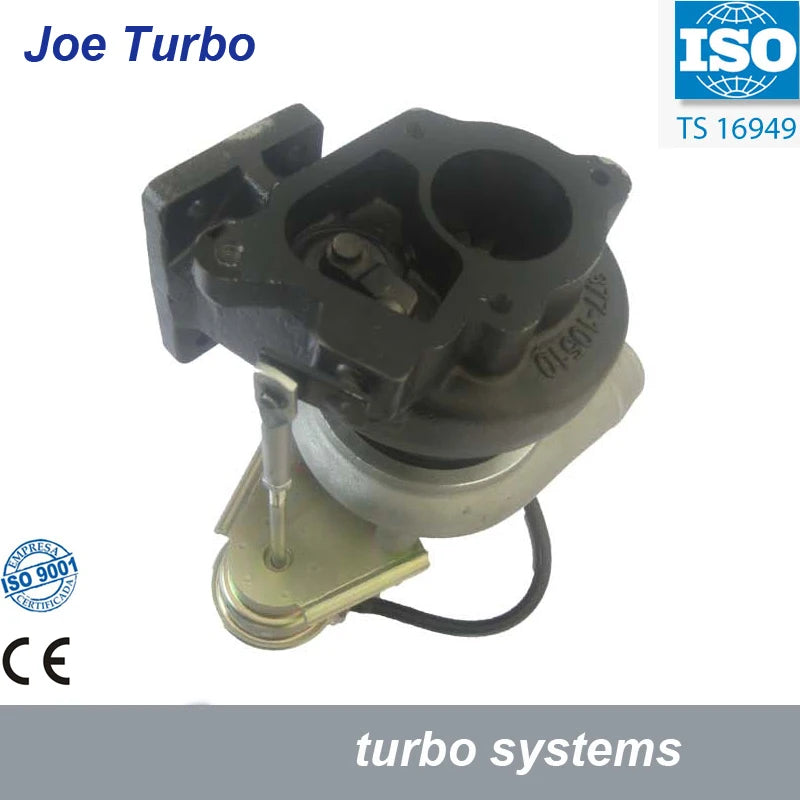 TD04L 49377-01600 49377-01601 6205-81-8270 49377 01600 6205818270 TURBO Turbocharger For Komastu PC130-7 Excavator 4BT3.3 Engine