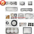 Engine Full gasket set kit for Yanmar engine : 3T75HLE
