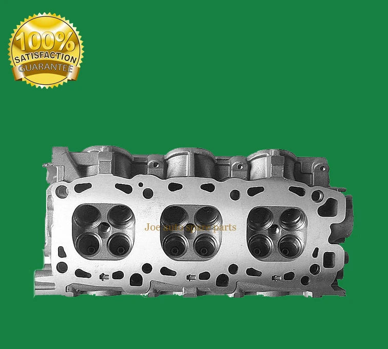 6G73 cylinder head for Mitsubishi Galant/Legnum/Diamante 2497cc 2.5L V6 SOHC 24v 1993-02  MD307677