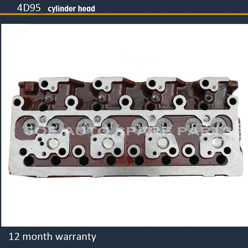 Engine: 4d95  cylinder head for KOMATSU excavator