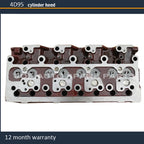 Engine: 4d95  cylinder head for KOMATSU excavator