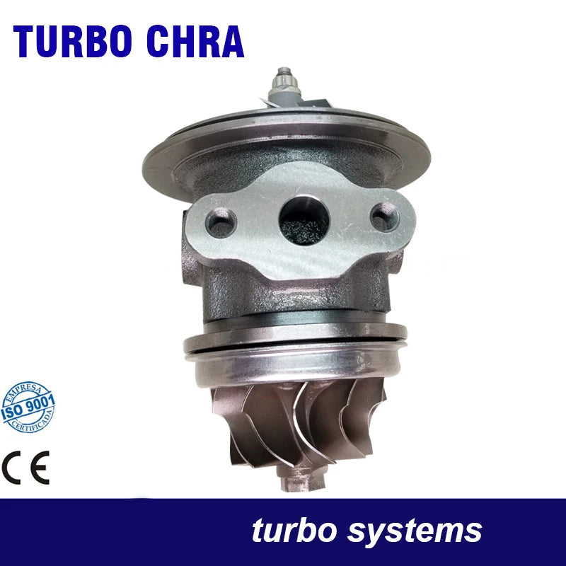 TB25 turbo cartridge 452162 14411-7F400 452162-5001S 452162-0001 core chra for Nissan Terrano II 2.7 TD TD27TI TD27 125 HP 1997-