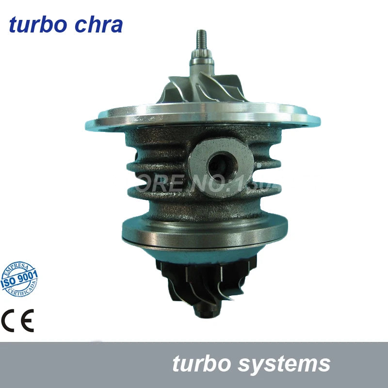 1002829 1010435 1106003 R95VW6K682AA 95VW6K682AA GT1544S Turbocharger Turbo CHRA Core Cartridge for FORD AUDI VW AUDI BMW
