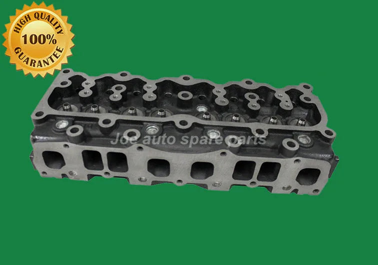 C240 cylinder head for Isuzu Jeep CJ7/CJ6/ELF150/ELF250/Pick up 2369cc 2.4D 8v 1982-
