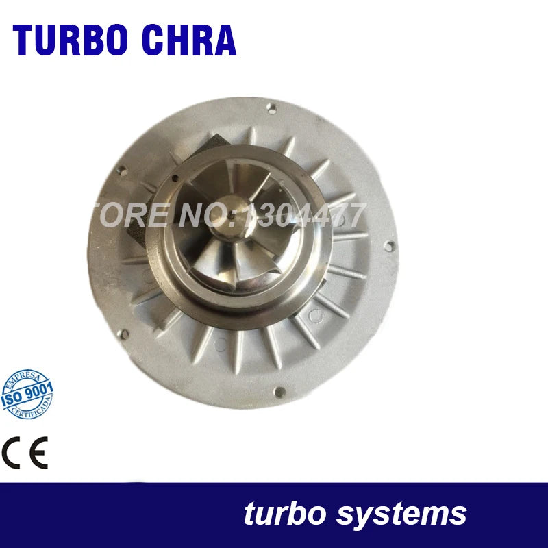 RHF4H chra turbo  chra VN3 14411-VK500 14411 VK500 turbocharger core cartridge for Nissan Navara 2.5 DI 98 Kw 133 HP MD22 2002