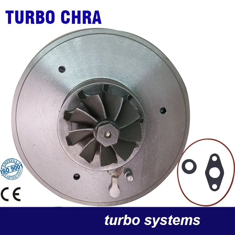 GT1544V Turbo cartridge core 454161 454158 454161-0001  FOR VW Golf III Jetta III  Passat B4 Polo III Vento 1.9 TDI AFN 81 Kw