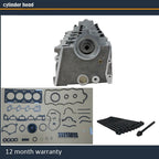 D4EA complete cylinder head assembly for HYUNDAI  SONATA IV ELANTRA TRAJET (FO) MPV SANTA Fe I TUCSON (JM) with full gasket bolt