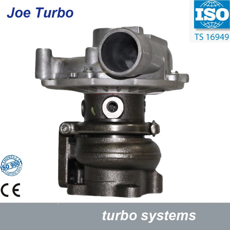 RHF5 TURBO 8972402101 8971856452 VC420037 VIDA Turbocharger for ISUZU D-MAX Rodeo Pickup 04- Engine 4JA1T 4JA1 4JA1L 2.5L 136HP