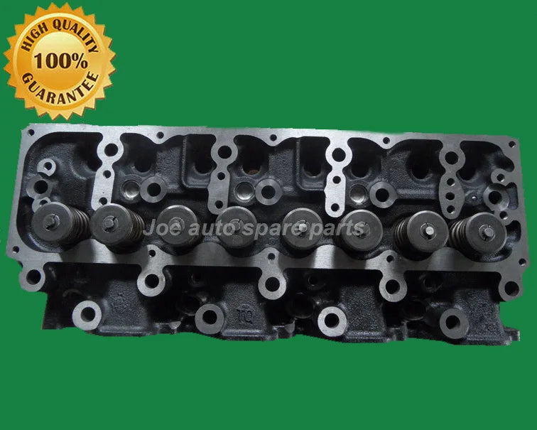 TD27/TD27T/TD27-T complete Cylinder head assembly/ASSY for Nissan Pathfinder/Mistral/Terrano 1986-  injector hole:24MM 909 111