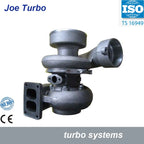T1238 465032-0001 4650320001 TURBO TURBOCHARGER FOR CAT D8H 583K ENGINE:D342