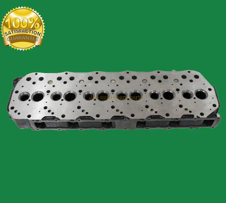 6D16 Cylinder head for Mitsubishi 7500 Bus 7545cc 7.5D 12v,1987-