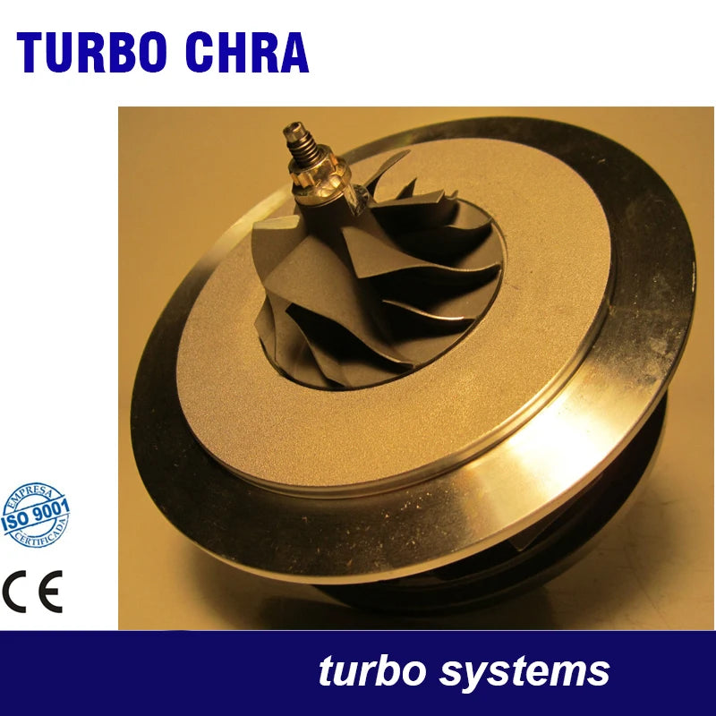 GT2056V turbo cartridge 700935-0002 700935-0001 7009355003S 7009350003 7009350002 core chra for BMW X5 3.0 D (E53)  M57D E53 RL