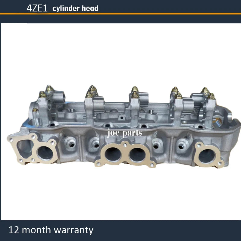 Engine: 4ZE1 cylinder head for Isuzu Bighorn/pick up/MU 2.6L 2559cc 86-93 8-97129-613/8-97111-155-0 897129613/8971111550 908510
