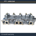 Engine: 4ZE1 cylinder head for Isuzu Bighorn/pick up/MU 2.6L 2559cc 86-93 8-97129-613/8-97111-155-0 897129613/8971111550 908510