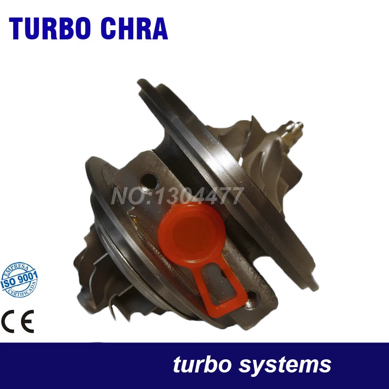 turbo chra GT1544Z 802419-5006S 706499-5004S 706499 Turbocharger cartridge core for Ford Transit V Transit Connect 1.8 TDCI TDDI