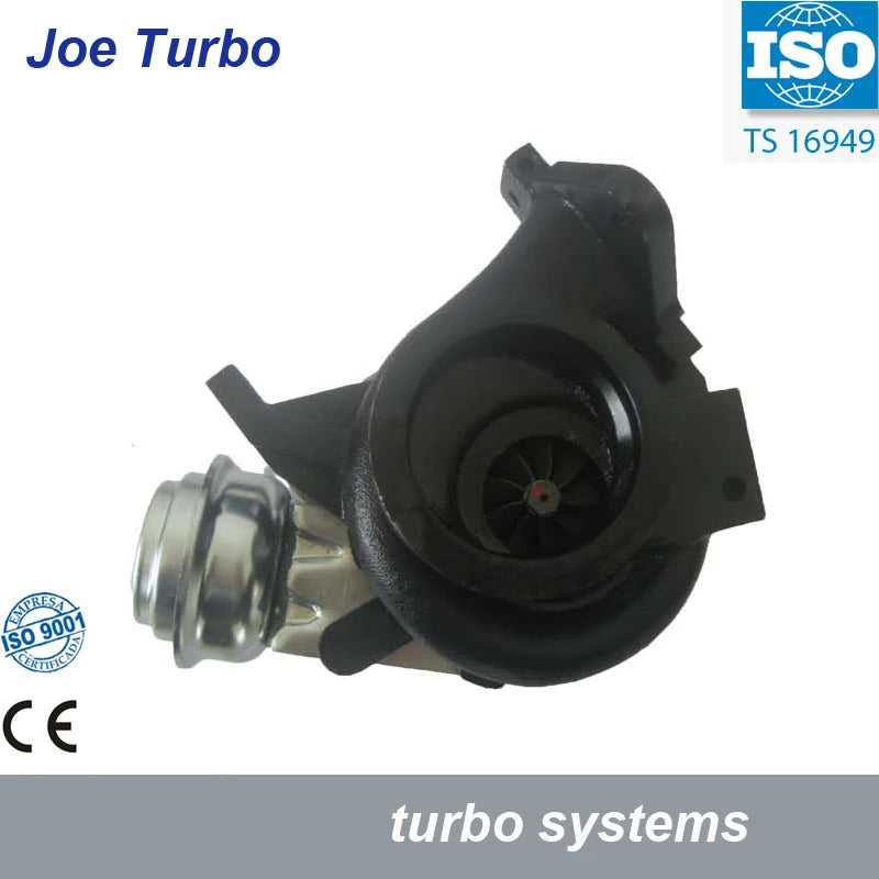 GT2256V 709838 709838-0005 709838-0002 Turbo Turbocharger for Mercedes BENZ Sprinter 216 316 416CDI 99-04 OM612 2.7L