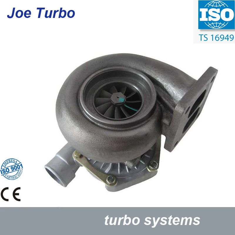 Turbo T04B91 409410-0006 409410-5006S 7N4651 4N6858 4N6859 Turbocharger For CATERPILLAR CAT Earth Moving D8N 1973- 3304 3304DIT