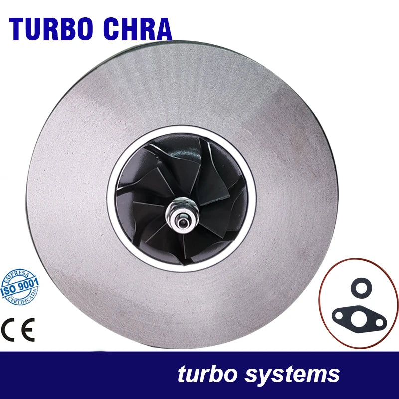 turbo cartridge 54359700057 54359700060 53169700069 54359710038 core chra for BMW 125 325 425 X1 X5 2009- 211HP 218HP N47D20