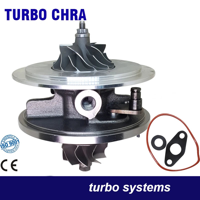 turbo cartridge 716665-0002 716665-0001 716665-5002S 716665-0002 716665-0001 7166655002S  for Alfa-Romeo Lancia Fiat 1.9L