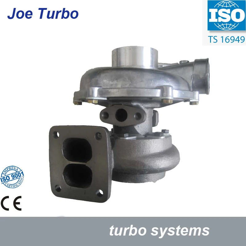 RHC7 1-14400-2100 114400-2100 NH170048 Turbine TURBO  Turbocharger For HITACHI EX200-1 Excavator Engine 6BD1T 6BD1-T
