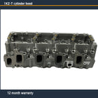 1KZ 1KZTE Cylinder head for TOYOTA Land cruiser/90 Granvia 3.0TD TDI  95- 11101-69175 1110169175 908 782  908782