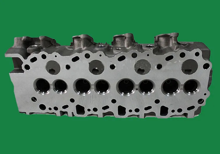 1KZ 1KZT 1KZ-T 908780 cylinder head for Toyota Land Cruiser/4-Runner/Hilux 2982cc 3.0TD SOHC 8v 1993- 11101-69128 11101-69126