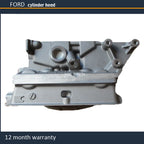 Duratorq ZSD-424 H9FA Cylinder head for FORD Transit 2.4TDCI 2.4L  2004 2005 2006 1331233 1701871