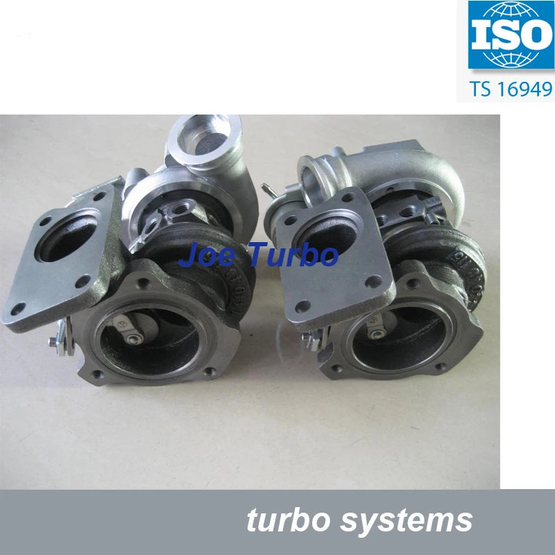 TD03 TD03-08G 49131-05101 8601454 947156449131-05100 Pair Turbo Turbocharger For Volvo-PKW S80 I XC90 2.8L T6 B6284T B6284T4