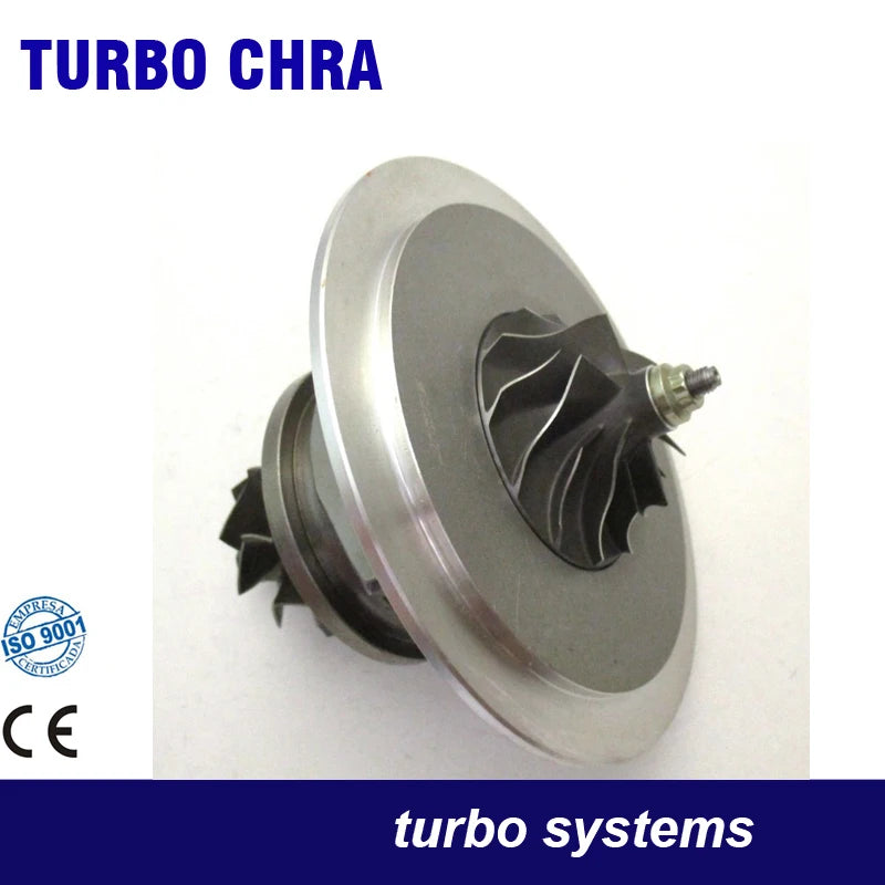 GT2052S 702213-0001 702213 turbo cartridge core chra turbocharger 28230-41710 turbine for Hyundai Mighty Truck 85 Kw D4AL 2000-