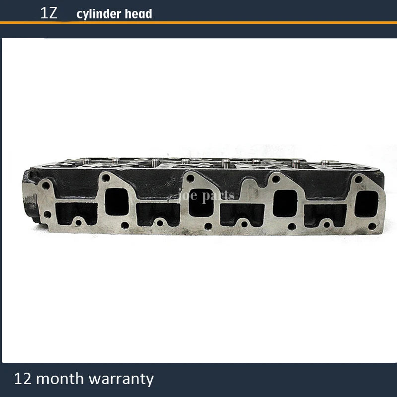 Engine model:  1Z cylinder head for Toyota Forklift
