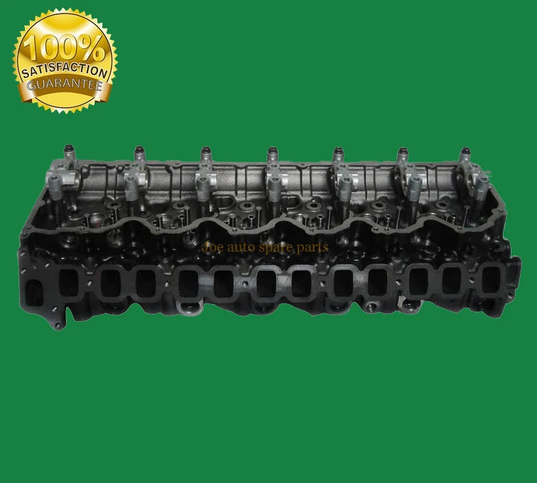 1HD-FT 1HDFT Cylinder head for Toyota Land Cruiser 4164cc 4.2TD SOHC 24v 1995-97 11101-17041 1110117041 1HD FT