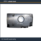 4JG2 4JG2T 8970165047/8970863382/8970863384 cylinder head for Isuzu Campo/Trooper 3059cc 3.1D 8v 1991- Isuzu Trooper 3.1TD 91-98