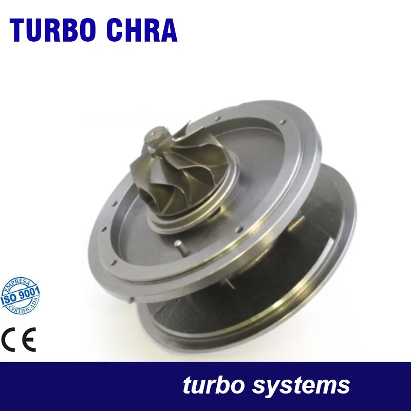 GTB2260V Turbo cartridge for BMW 525d E60 E61 525xd E60 E61 530xd 530d E60 E61 730d E65 E66 730ld E6 E66 ENGINIE :  M57N2