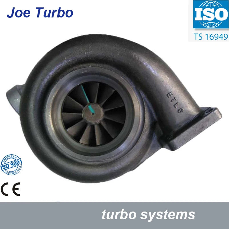 KT38 3524451 3801885 TURBO TURBOCHARGER FOR CUMMINS HC5A