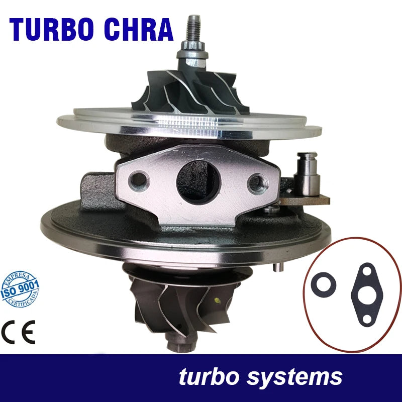 turbocharger cartridge core for Audi A4  A6  B5 C5 VW Passat B5 B4 Golf Jetta III Polo III Vento Seat Cordoba Lbiza II Toledo I