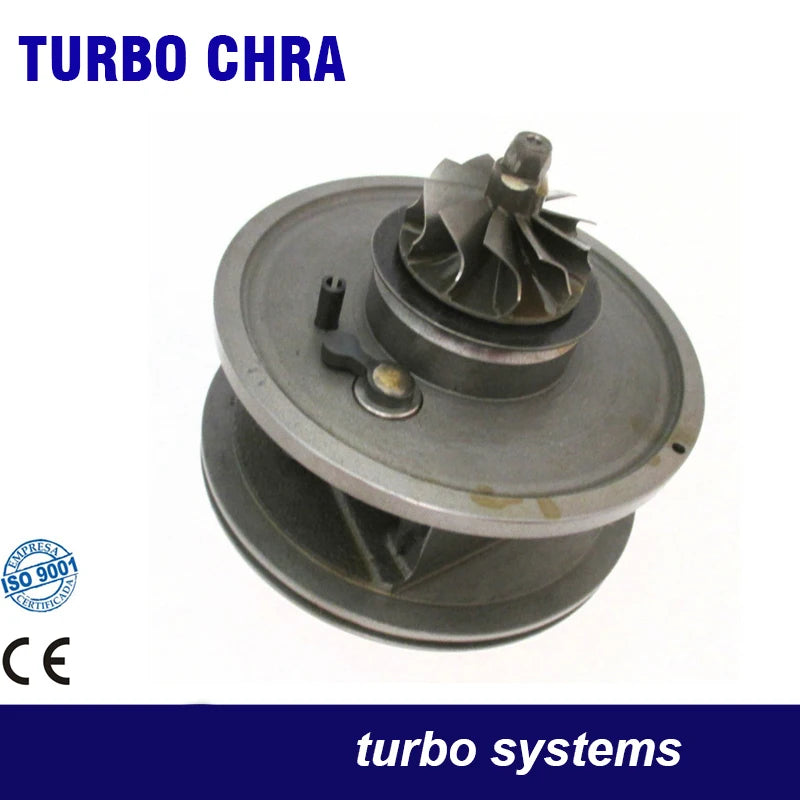 Turbo cartridge KP35 54359880027 chra for Alfa-Romeo Mito Opel Corsa Fiat Idea Punto Fiorino Lancia Musa 1.3 Multijet 70Kw