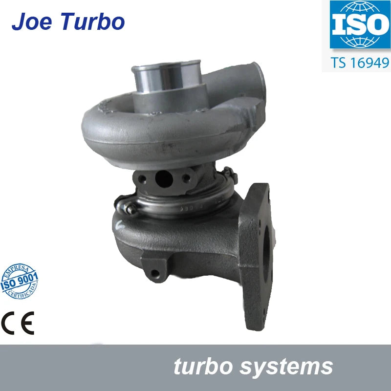 Turbo TDO6 4917900230 49179-00230 ME013734 Turbocharger For Mitsubishi Fuso Truck & Bus, Canter Truck Engine: 4D31T Diesel