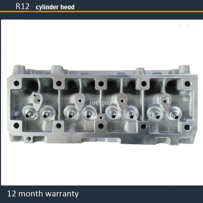 Cylinder head for Renault 847 R12/TS/R5 TX/Le car/Fuego/Trafic/R18 1937cc 1.4L 1976-79  7702131148 7702252718 7702128409