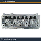 Cylinder head for Renault 847 R12/TS/R5 TX/Le car/Fuego/Trafic/R18 1937cc 1.4L 1976-79  7702131148 7702252718 7702128409