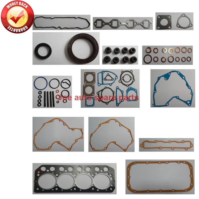S4L S4L2 complete Overhaul engine full gasket set kit for Mitsubishi