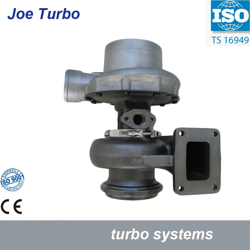 HT3B 3529040 TURBO TURBOCHARGER FOR CUMMINS NTA855-C ENGINE:NT855