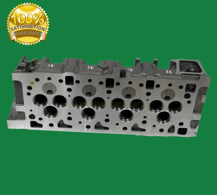 DJ5T/T8A  cylinder head for Citroen Jumper 2446cc 2.5TD 12v 1994- Peugeot Boxer/605 2446cc 2.5TD 12v 1995-  02.00.T3/02.00.Y6