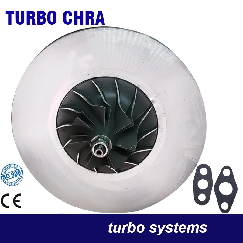 k27 turbo cartridge core chra 5327-970-6206 53279886206 for Mercedes Benz Truck bus 19.33 O303 O305 OM422A OM422LA OM442A 87-02