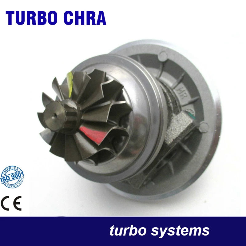 GT2052S 721843-0001 721843 451298 turbo charger cartridge cartridge chra 451298 core for Ford Ranger HS 2.8 L HS2.8 96 KW 130 HP