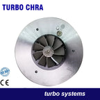 GT2556V 454191 4541913 454191-5017S 454191-5015S 454191-5012S TURBO CHRA core for BMW 530 D E39 730 D (E38) m57 d30 135kw/142kw
