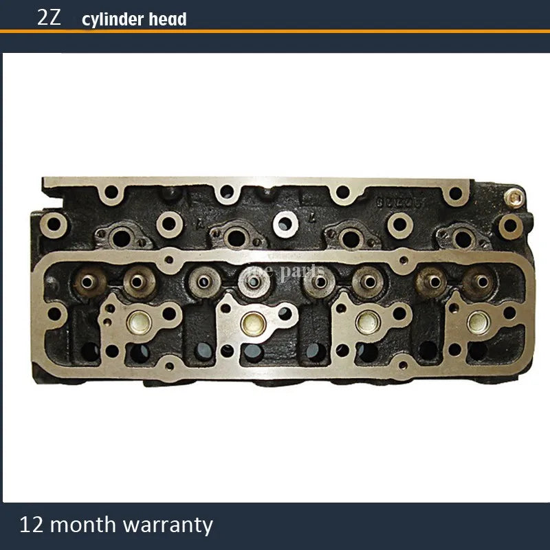 Engine model:  2Z cylinder head for Toyota Forklift