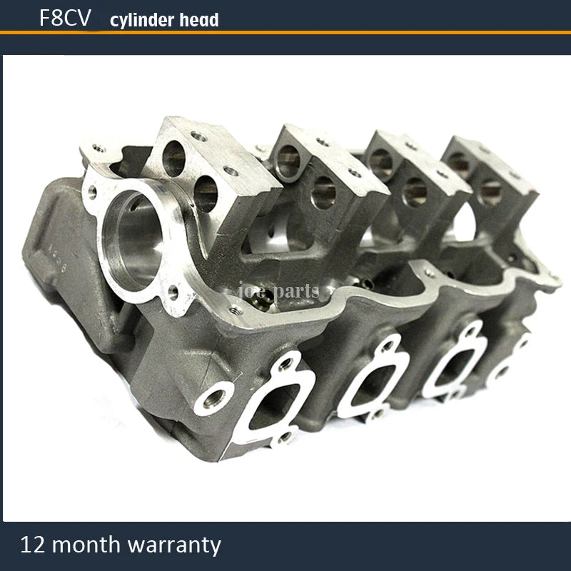 ENGINE: F8CV Cylinder Head for Daewoo Matiz/Tico 796cc 0.8L 1998- 96316210/96642705/11110-80D00/M96642708